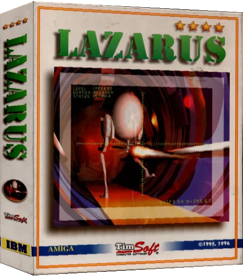 Lazarus — box-3D (PL)