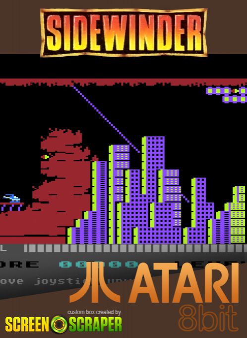 Sidewinder — box-2D (SS)