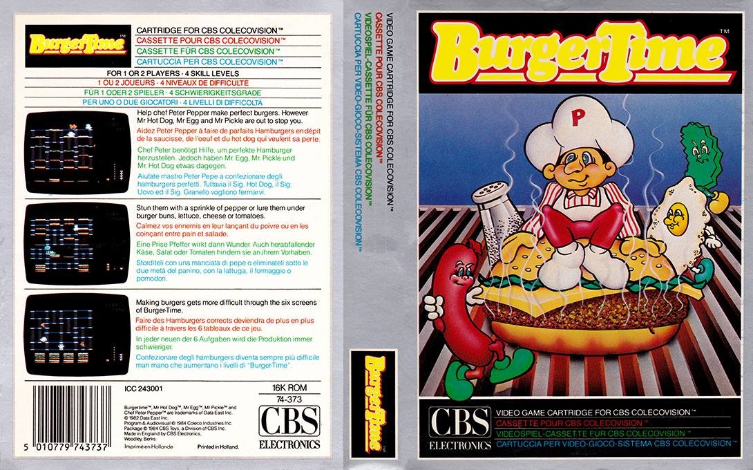 Burgertime — box-texture (EU)