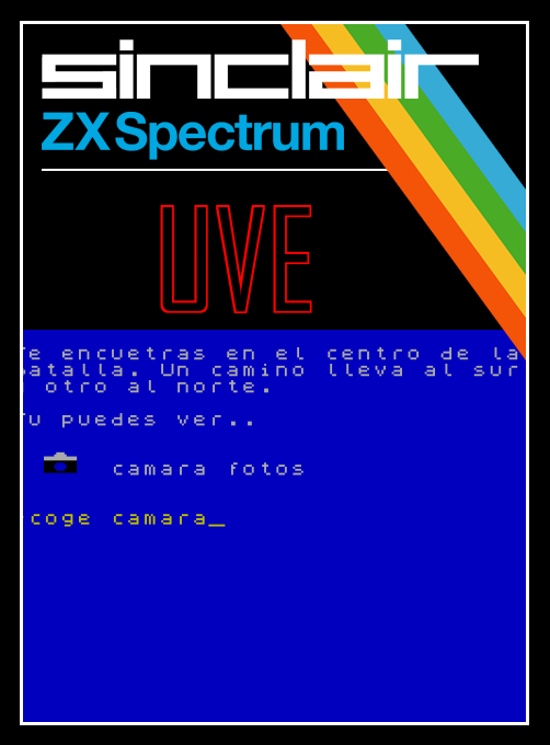 Uve box art