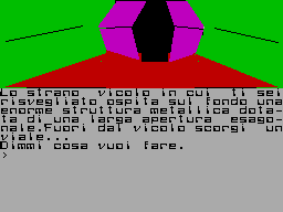 Morris Weaver - Vuoto Mentale — ss (WOR)