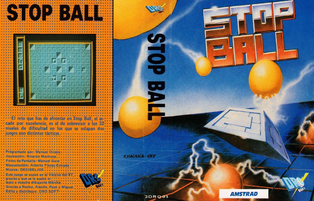Stop-Ball — box-texture (SP)