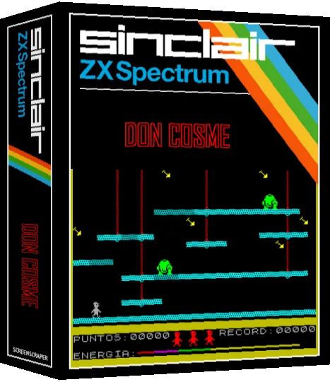 Don Cosme — box-3D (SS)