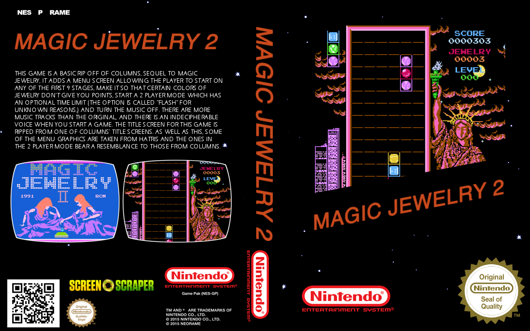 Magic Jewelry 2 — box-texture (SS)