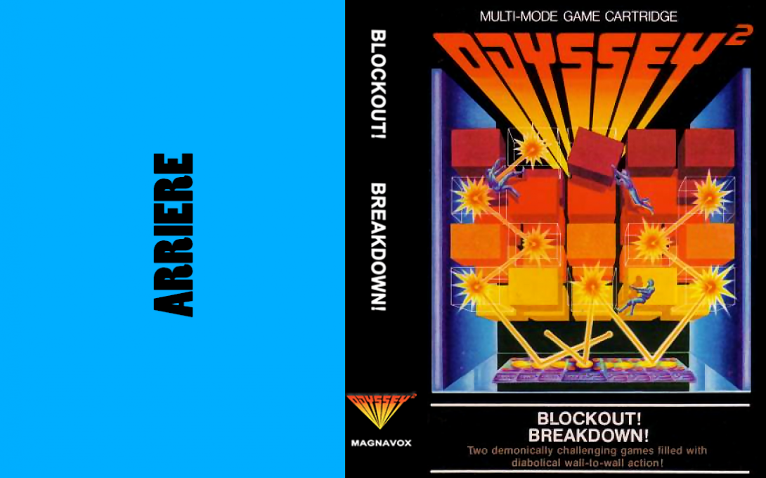 Mur Magique, Le — box-texture (US)
