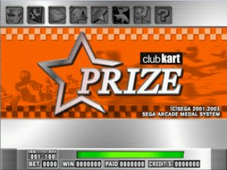 Club Kart Prize — sstitle (WOR)