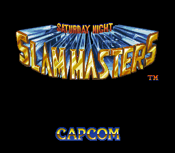 Saturday Night Slam Masters — sstitle (WOR)