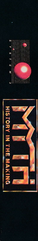 Myth - History In The Making — box-2D-side (EU)