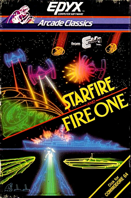 Fire One box art
