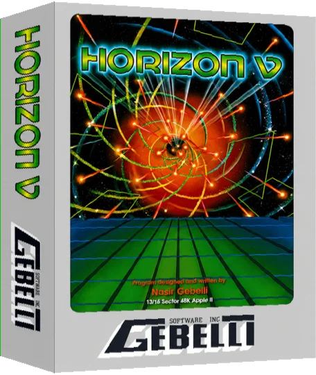 Horizon V — box-3D (US)