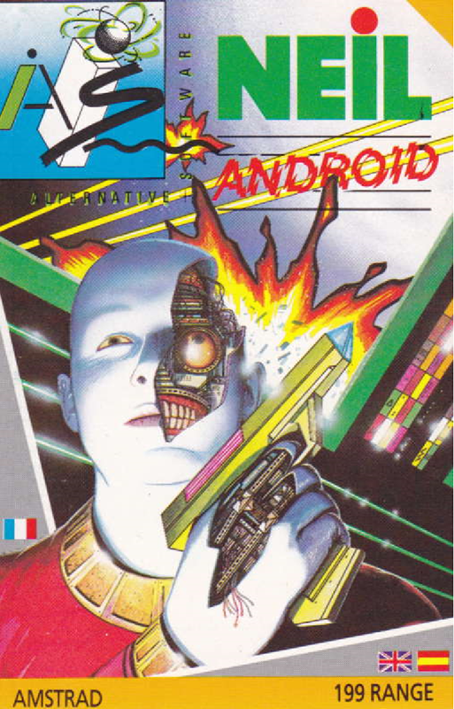 NEIL Android box art