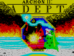 Archon 2 - Adept — sstitle (WOR)
