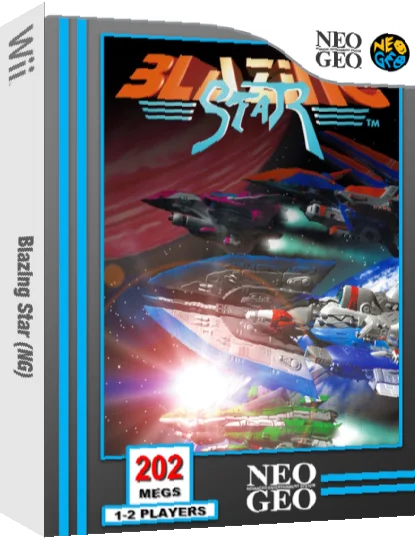 Blazing Star — box-3D (WOR)