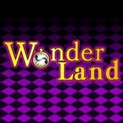G.G Series - Wonder Land — support-texture (CUS)