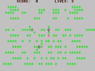 Enchanted Forest — ss (WOR)