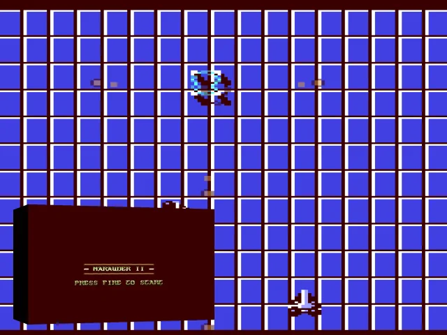 Marauder II — mixrbv2 (WOR)