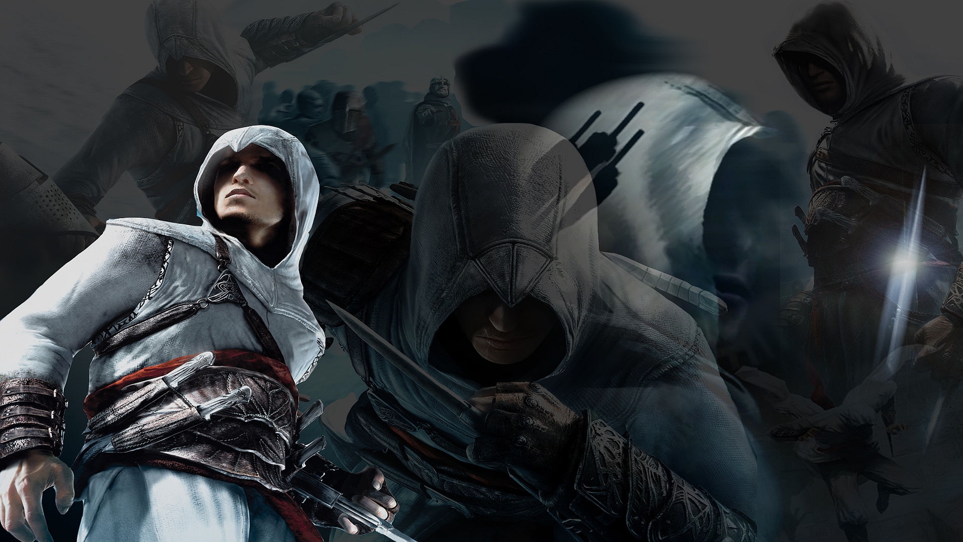 Assassin's Creed - Heritage Collection — fanart