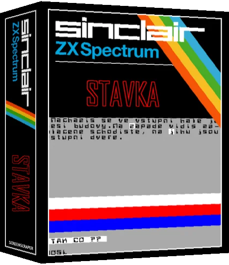 Stavka — box-3D (SS)
