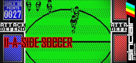 11-a-side Soccer — steamgrid