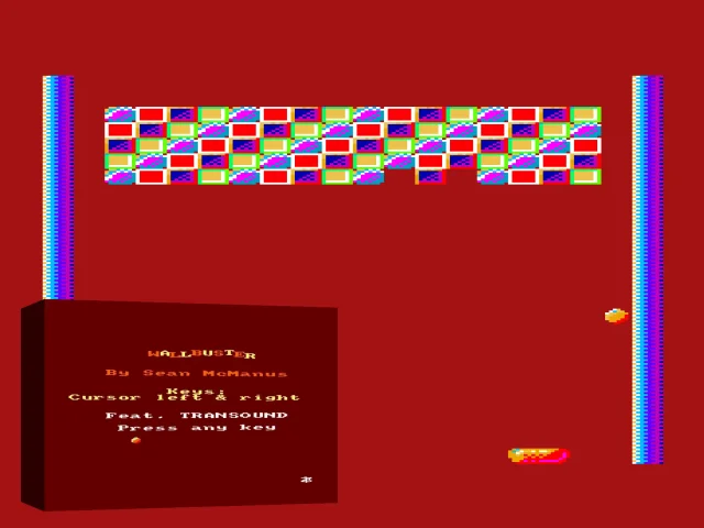 Wallbuster — mixrbv2 (WOR)