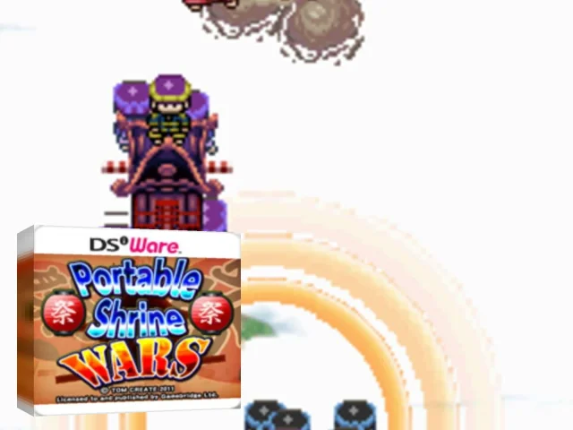 GO Series - Portable Shrine Wars — mixrbv2 (US)