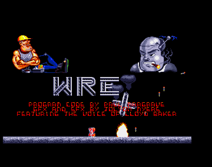WREX - Waste Recovery Extermination — sstitle (WOR)