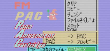 FM Pana Amusement Cartridge — steamgrid
