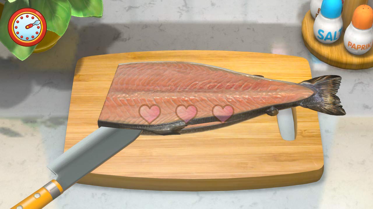 Cooking Mama - Cookstar — ss (WOR)