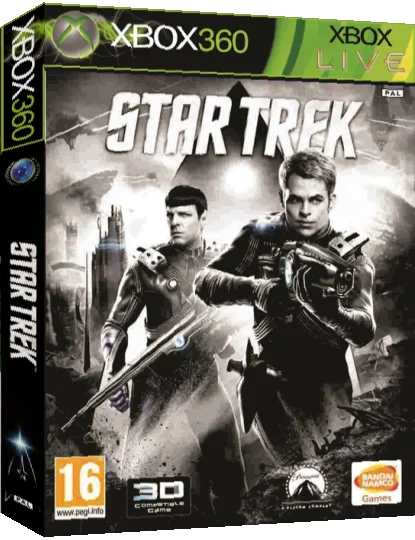 Star Trek — box-3D (EU)