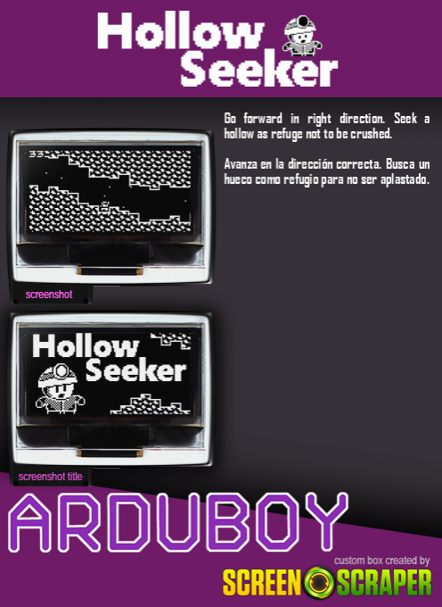 Hollow Seeker — box-2D-back (SS)