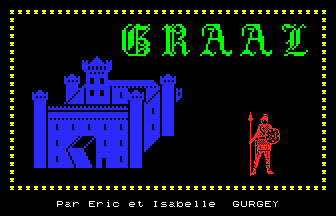 Graal — sstitle (WOR)