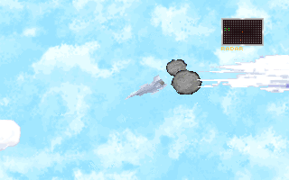 Blue Falcon 2.0 — ss (WOR)