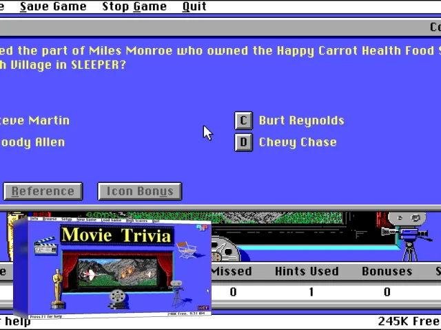 Movies Trivia — mixrbv2 (WOR)