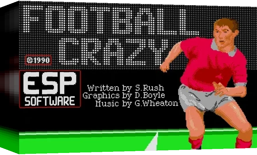 Football Crazy — box-3D (WOR)