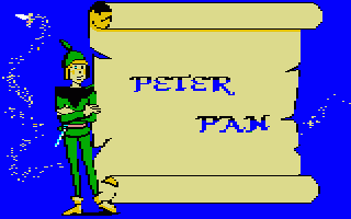 Peter Pan — sstitle (EU)