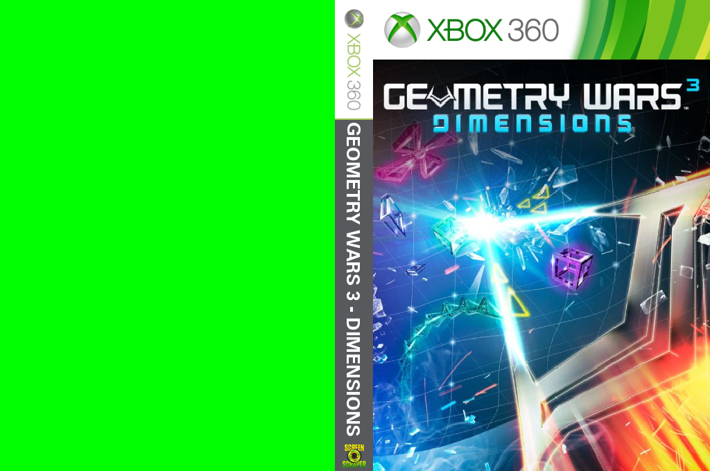 Geometry Wars 3 - Dimensions — box-texture (WOR)