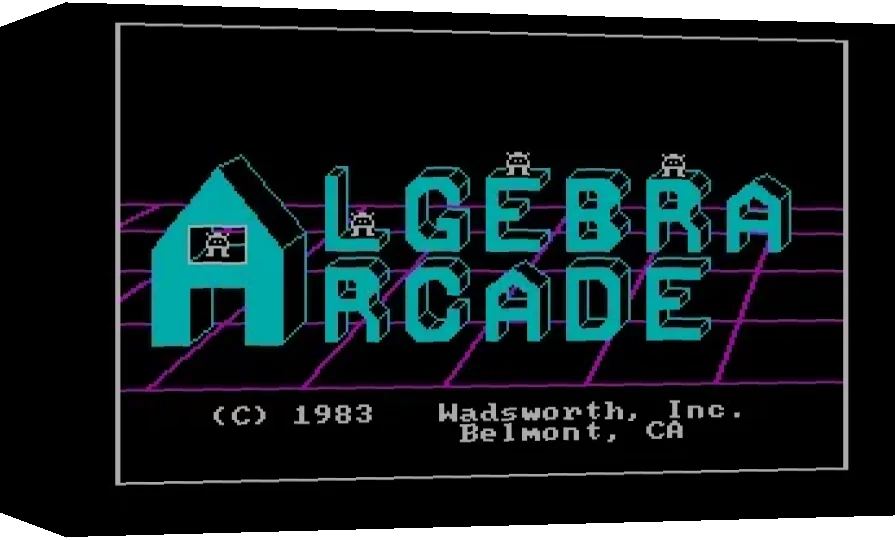 Algebra Arcade — box-3D (WOR)