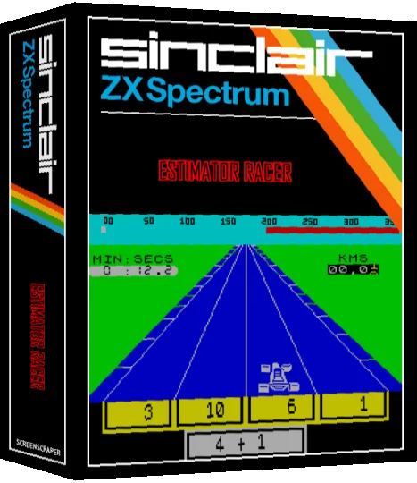 Estimator Racer — box-3D (SS)