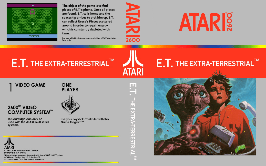 E.T. - Pits Hack — box-texture (US)