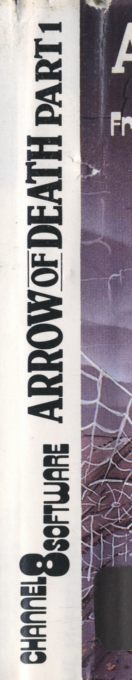 Arrow of Death: Part I — box-2D-side (WOR)