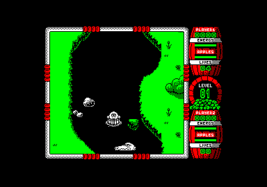 Dizzy - Down The Rapids — ss (EU)