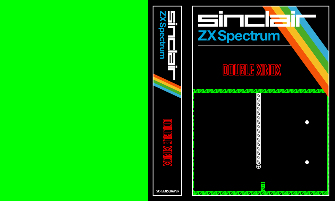 Double Xinox — box-texture (SS)