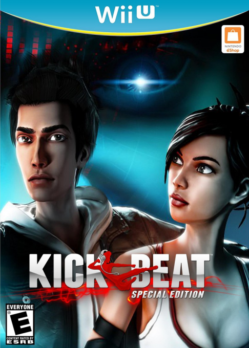 KickBeat - Special Edition box art
