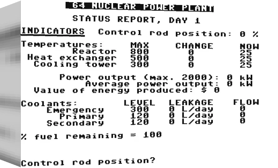 64 Nuclear Power Plant — box-3D (WOR)