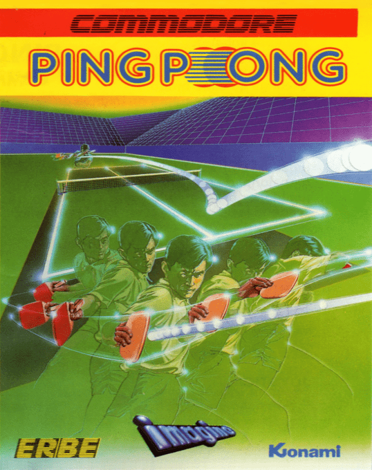 Ping-Pong — box-2D (EU)