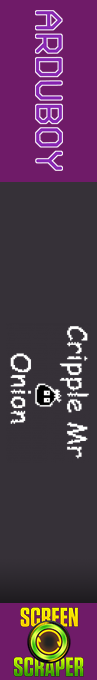 Cripple Mr Onion! — box-2D-side (SS)