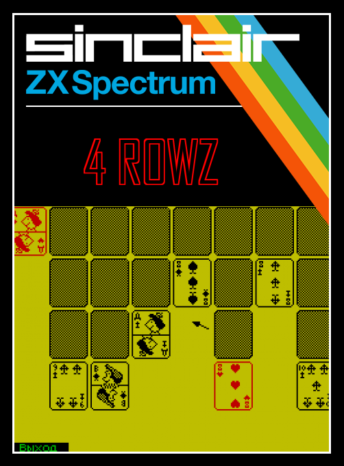 4 Rowz box art