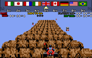 Drivin' Force — ss (WOR)