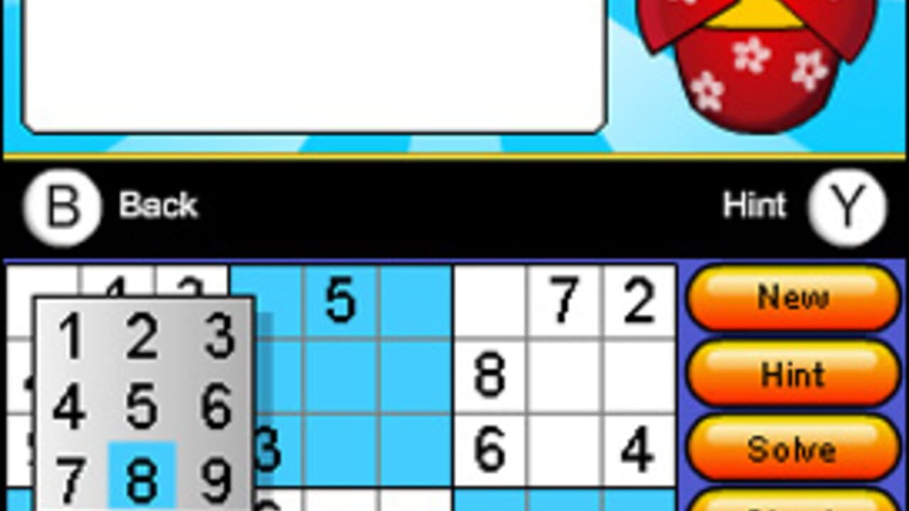 Sudoku 4Pockets — screenshot (WOR)