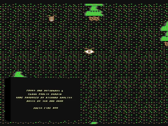 Frogs and Motorways II — mixrbv2 (WOR)